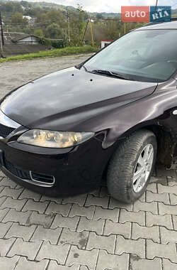 Универсал Mazda 6 2006 в 