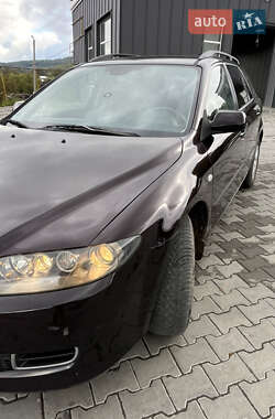 Универсал Mazda 6 2006 в 
