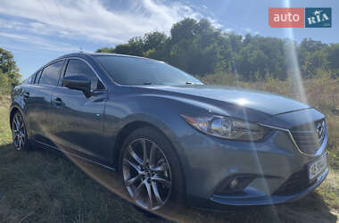 Седан Mazda 6 2014 в 