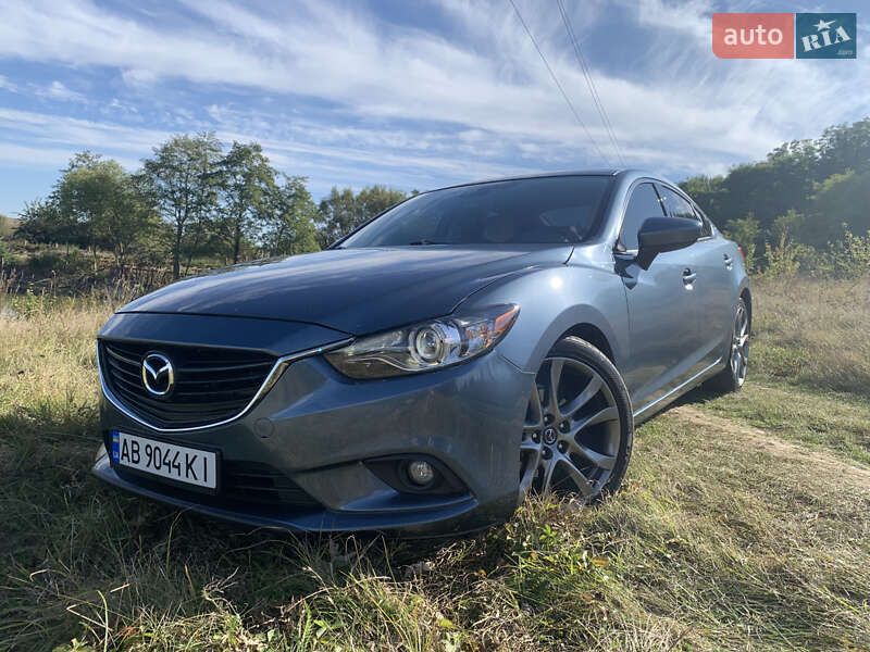 Седан Mazda 6 2014 в Гайсине