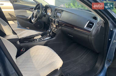 Седан Mazda 6 2014 в 