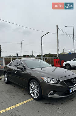 Седан Mazda 6 2015 в 