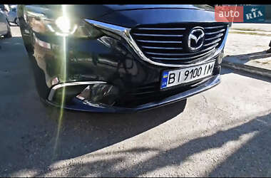 Седан Mazda 6 2017 в Кременчуці