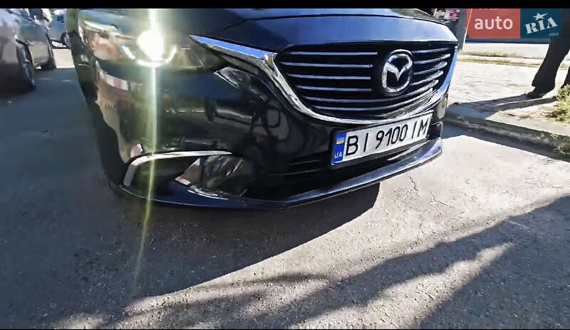 Mazda 6 2017