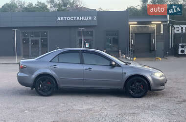 Седан Mazda 6 2003 в 