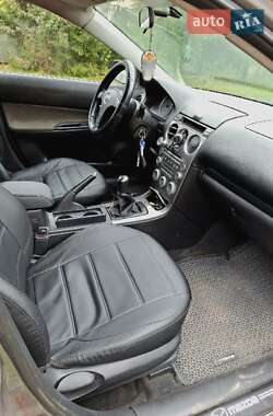 Универсал Mazda 6 2004 в 