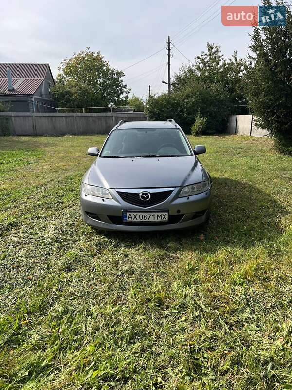 Mazda 6 2004