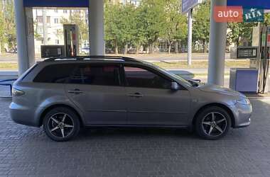 Универсал Mazda 6 2006 в 