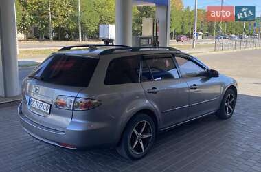Универсал Mazda 6 2006 в 