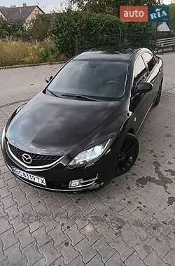 Седан Mazda 6 2008 в 