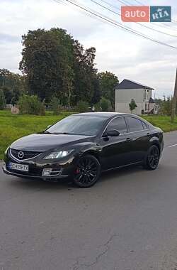 Седан Mazda 6 2008 в 