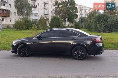 Седан Mazda 6 2008 в 