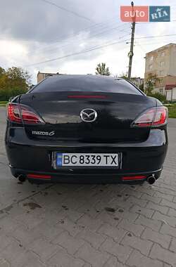 Седан Mazda 6 2008 в 