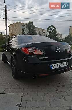 Седан Mazda 6 2008 в 
