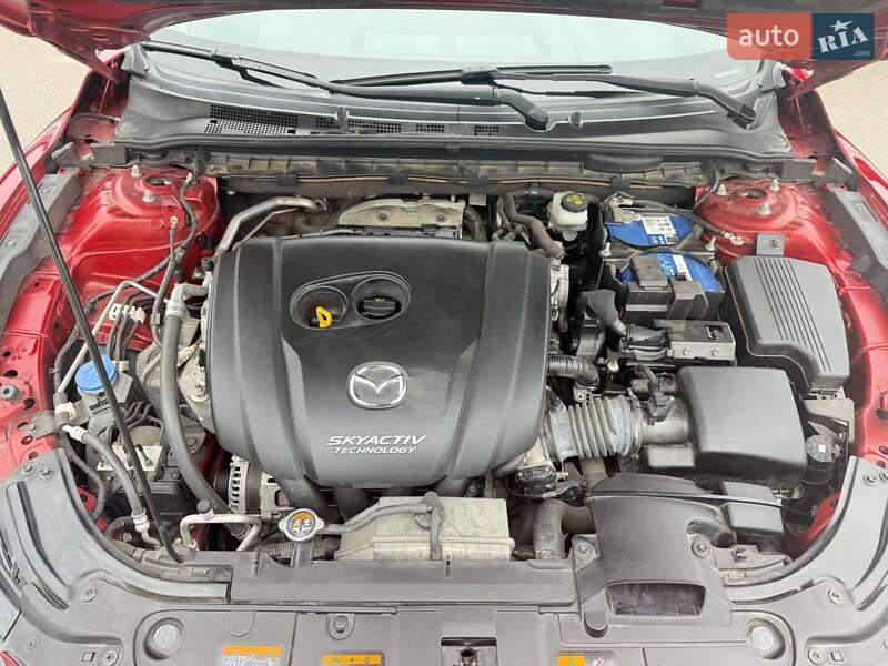 Седан Mazda 6 2018 в Луцке