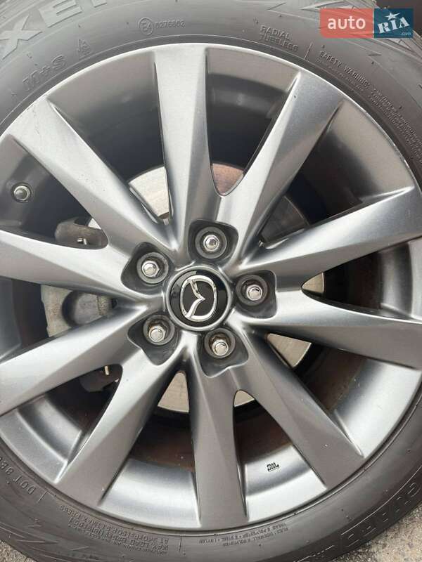 Седан Mazda 6 2018 в Луцке