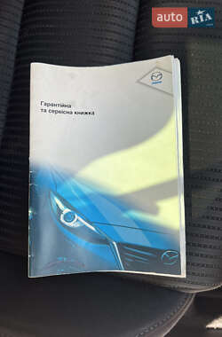 Седан Mazda 6 2016 в Дніпрі