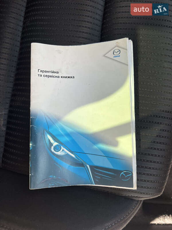 Mazda 6 2016 Mazda 6 2016