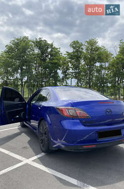Седан Mazda 6 2008 в 