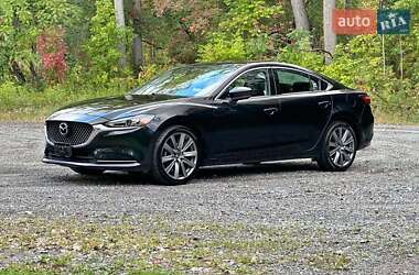 Седан Mazda 6 2018 в 