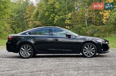 Седан Mazda 6 2018 в 