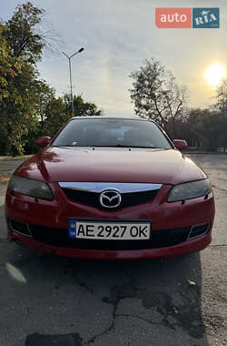Седан Mazda 6 2005 в Нікополі