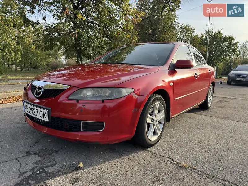 Mazda 6