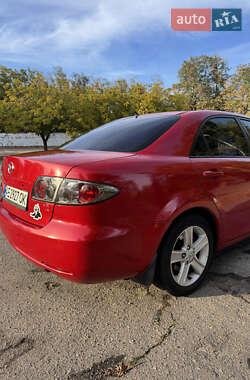 Седан Mazda 6 2005 в Нікополі