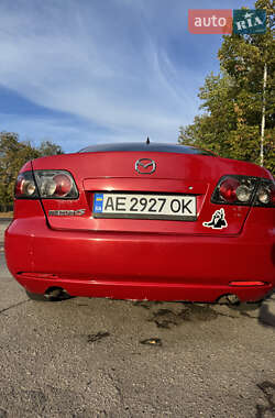 Седан Mazda 6 2005 в Нікополі
