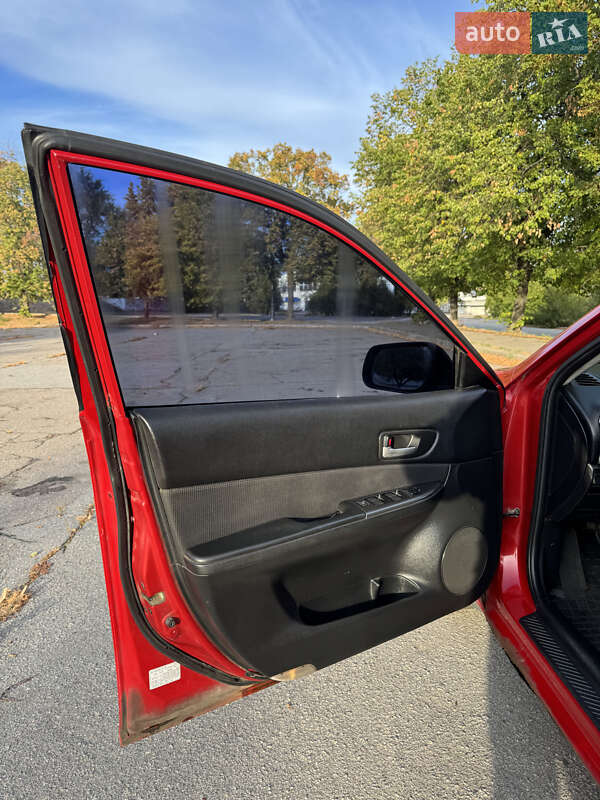 Седан Mazda 6 2005 в Никополе