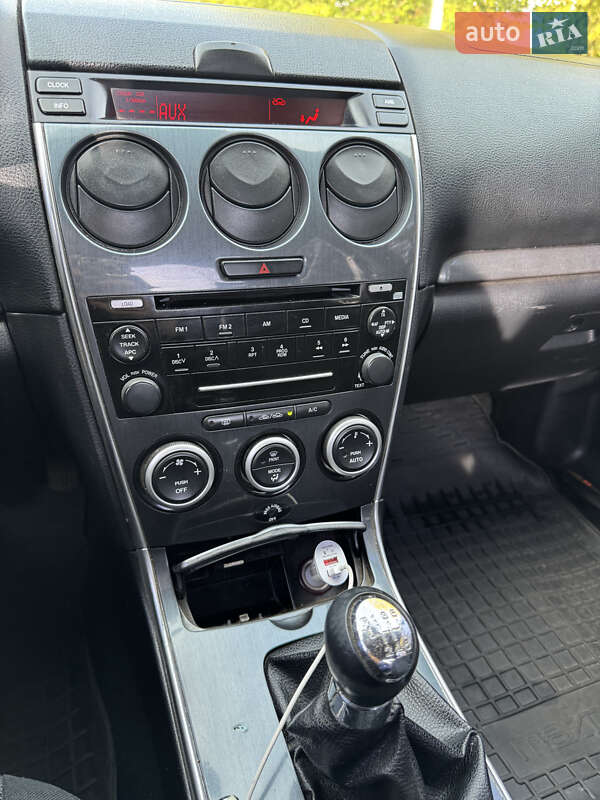 Седан Mazda 6 2005 в Никополе