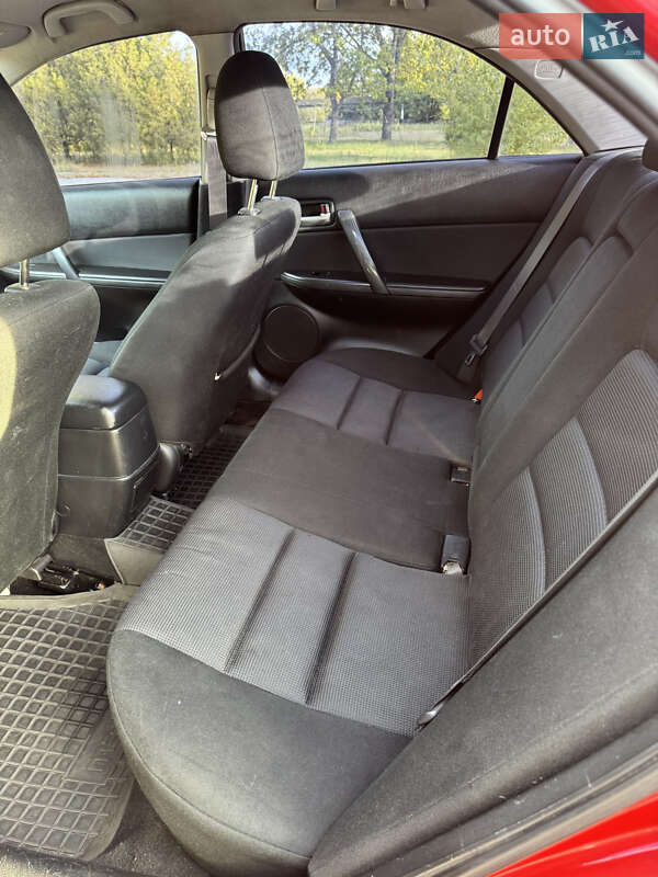 Седан Mazda 6 2005 в Никополе