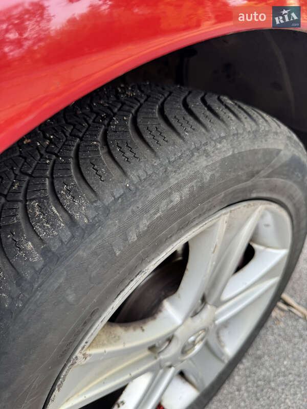 Седан Mazda 6 2005 в Никополе