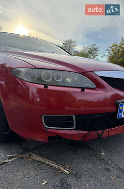Седан Mazda 6 2005 в Нікополі