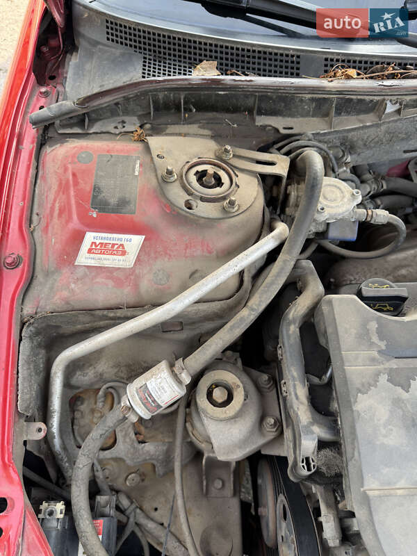 Седан Mazda 6 2005 в Никополе