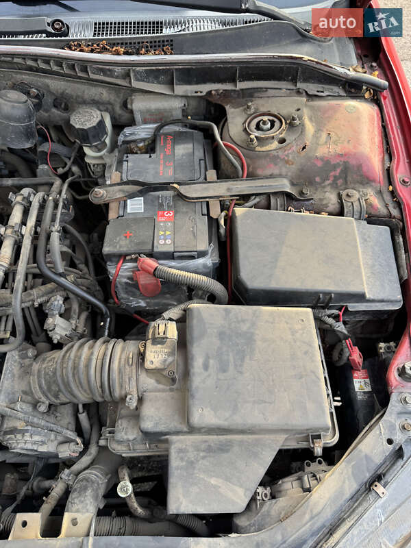 Седан Mazda 6 2005 в Никополе