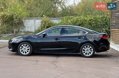 Седан Mazda 6 2015 в 