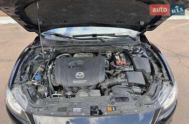 Седан Mazda 6 2015 в 