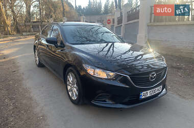 Седан Mazda 6 2015 в 