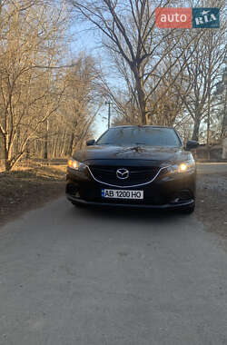 Седан Mazda 6 2015 в 