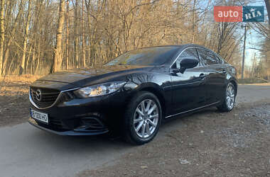 Седан Mazda 6 2015 в 