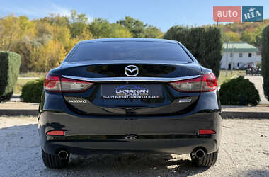 Седан Mazda 6 2016 в 