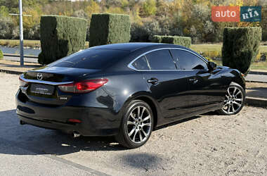 Седан Mazda 6 2016 в 