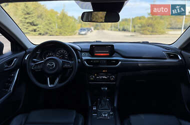Седан Mazda 6 2016 в 