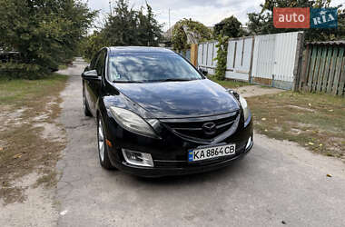 Седан Mazda 6 2008 в Кременчуці