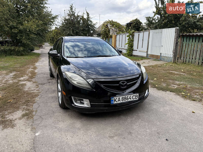 Mazda 6 2008