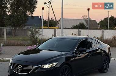 Седан Mazda 6 2013 в 