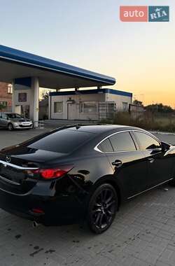 Седан Mazda 6 2013 в 
