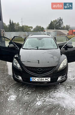 Універсал Mazda 6 2008 в Старому Самборі
