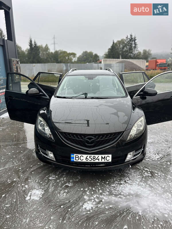 Mazda 6 2008